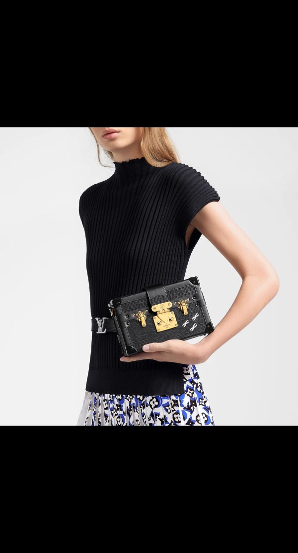 petite malle handbag