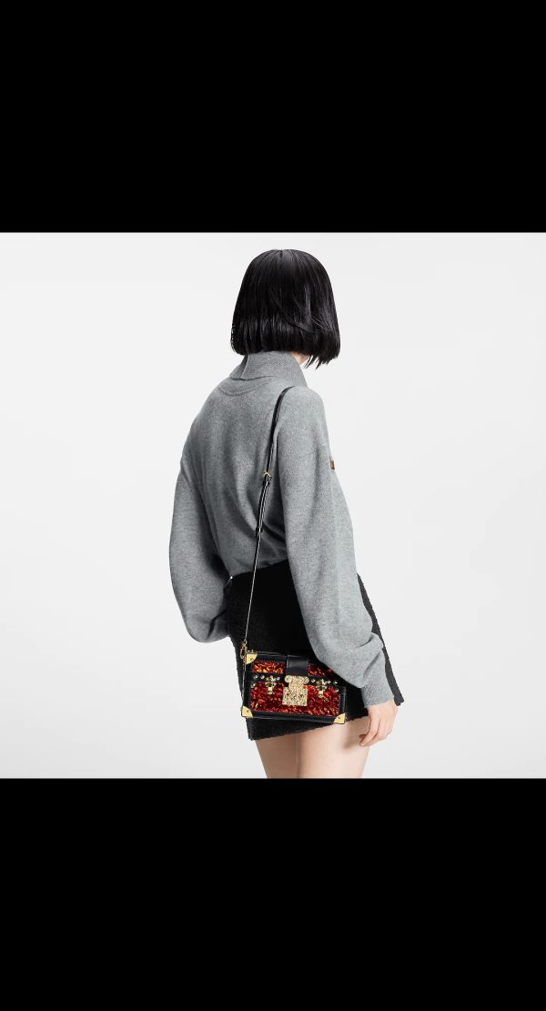 petite malle handbag