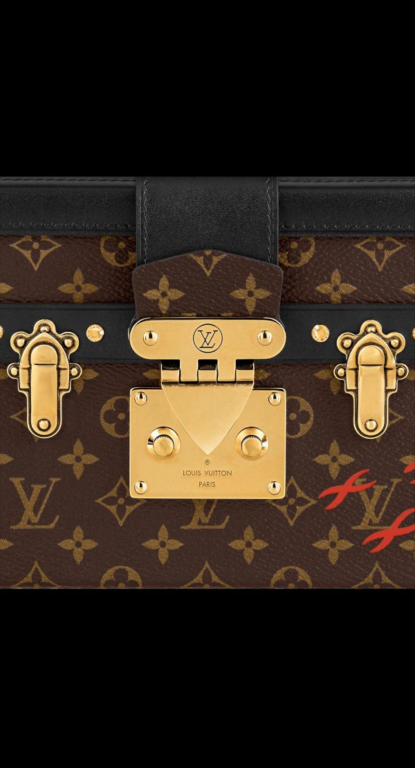 petite malle handbag