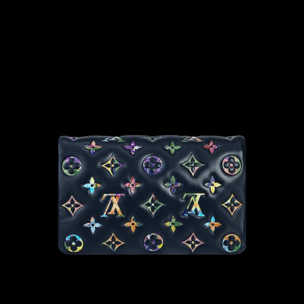 pochette coussin handbag