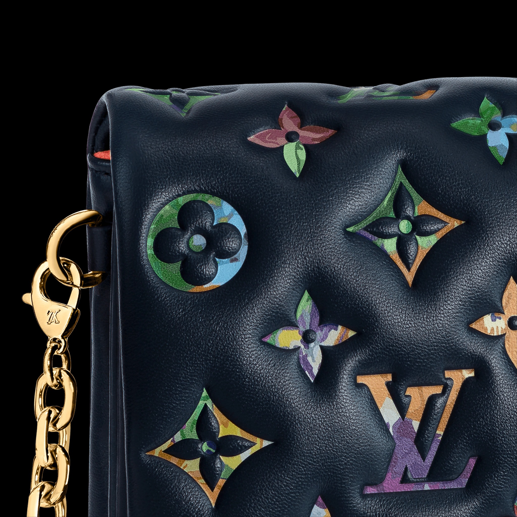 pochette coussin handbag pochette coussin handbag