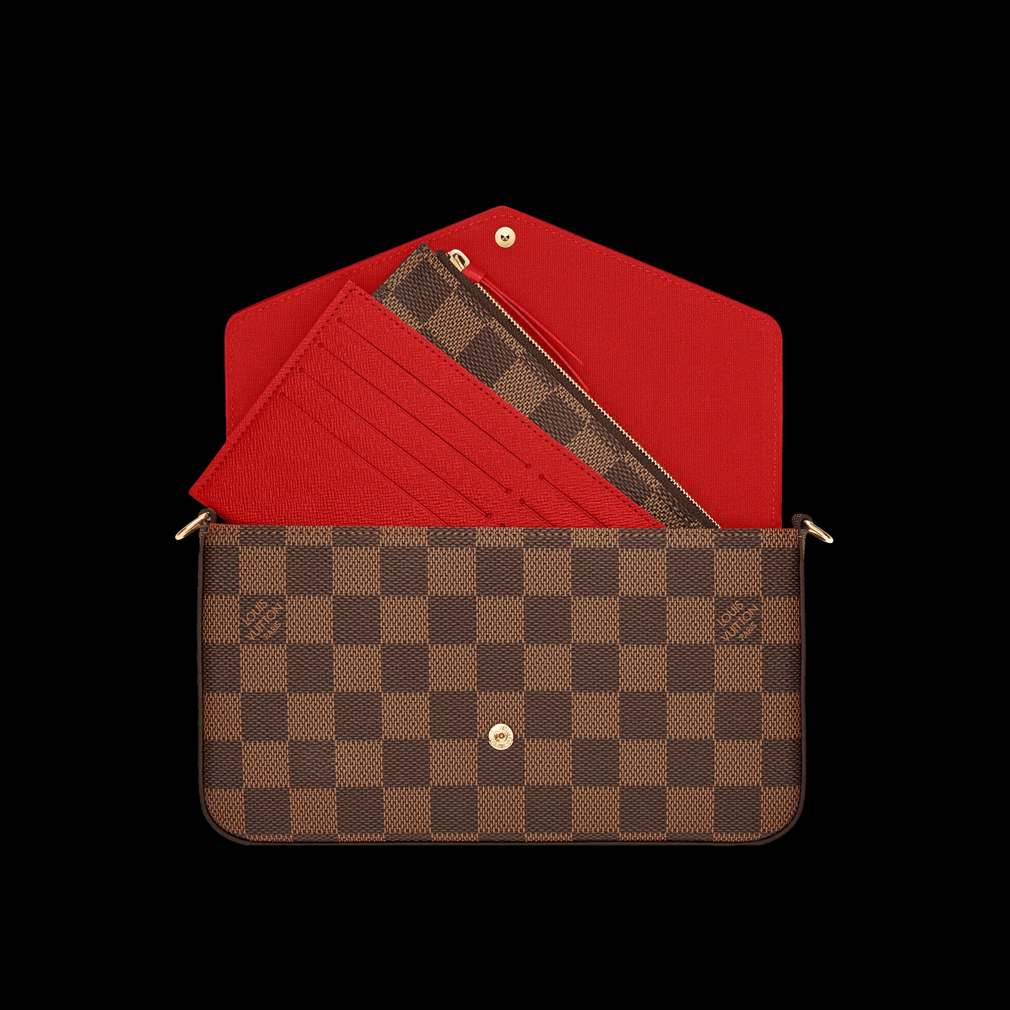 pochette f licie chain bag pochette f licie chain bag