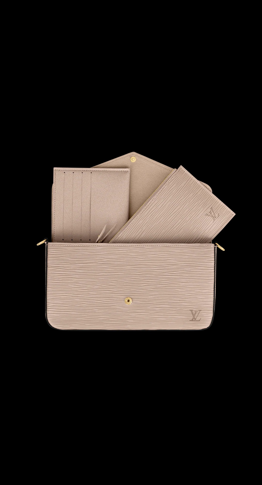 pochette f licie chain bag pochette f licie chain bag