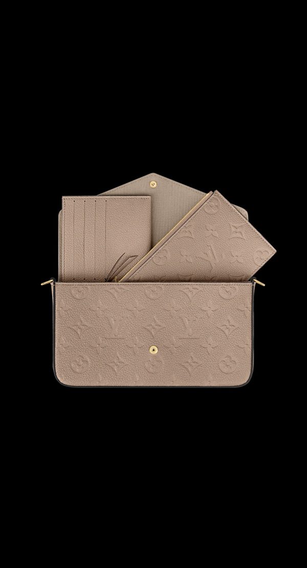 pochette f licie chain bag