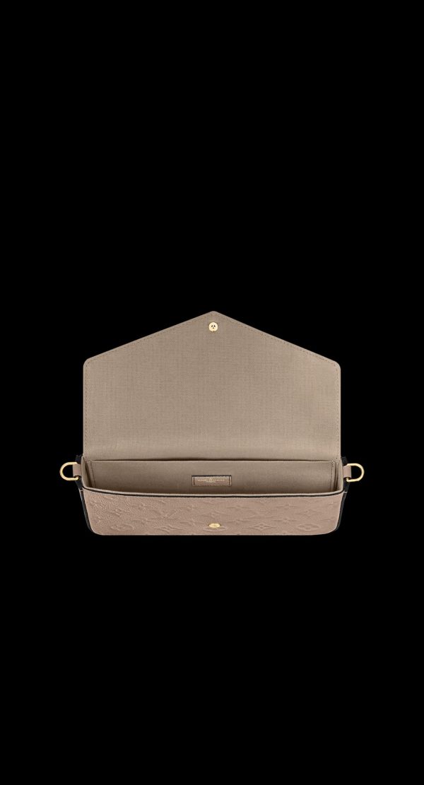pochette f licie chain bag