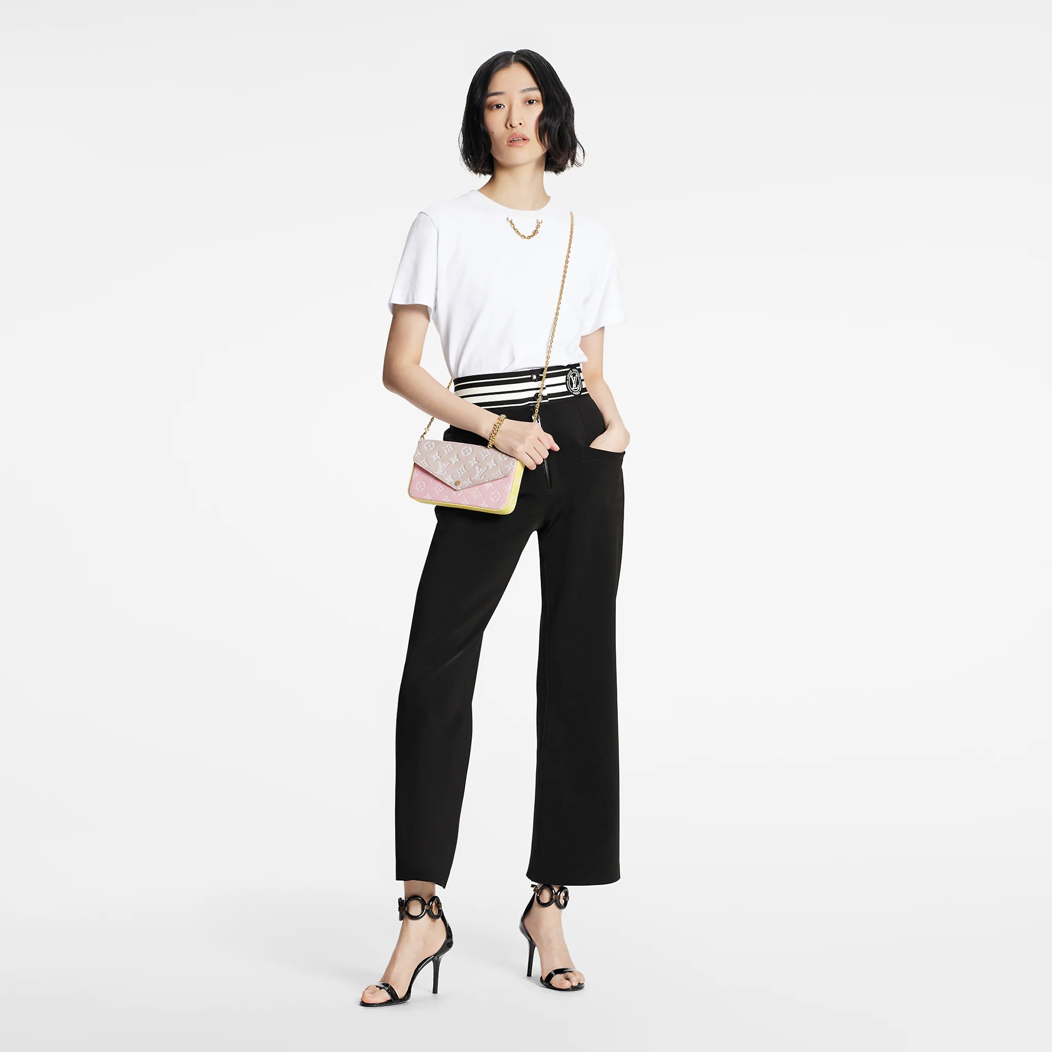 pochette f licie chain bag pochette f licie chain bag