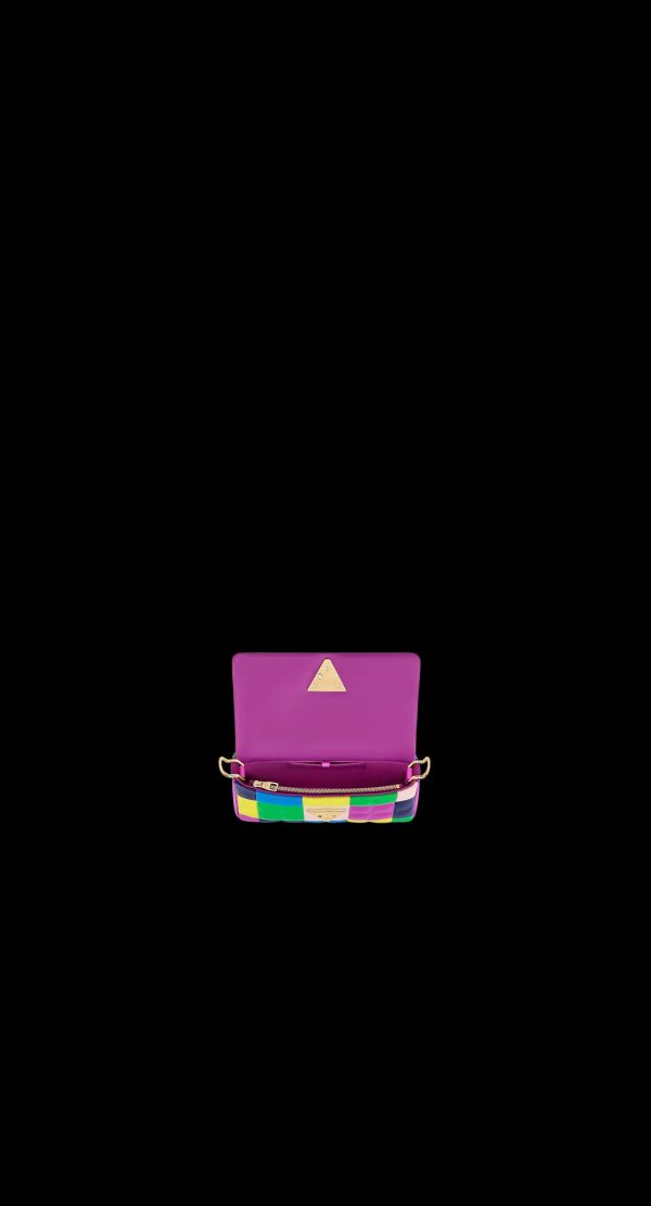 pochette twist handbag