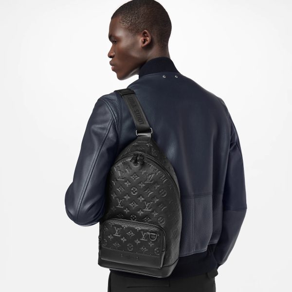 racer shoulder bag m46107