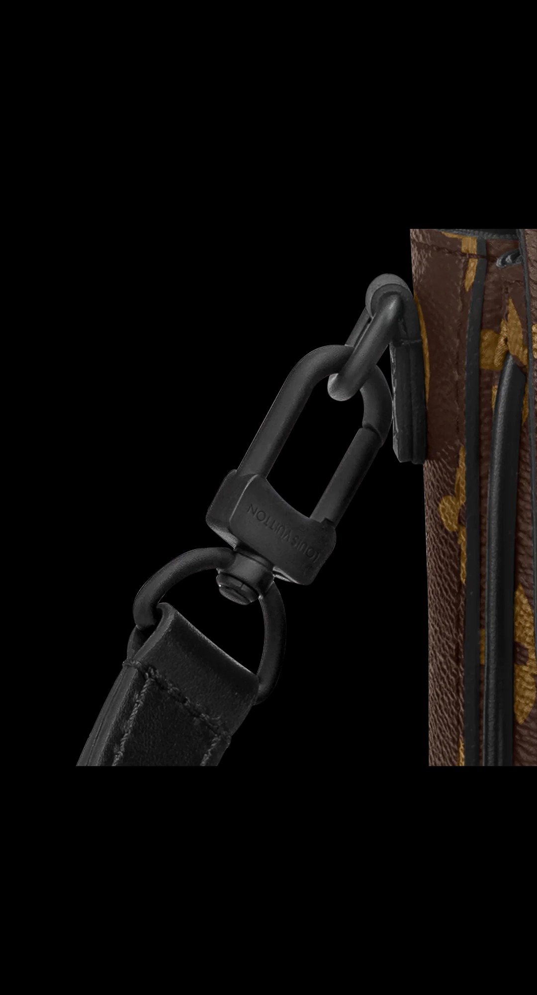s lock vertical mini bag s lock vertical mini bag