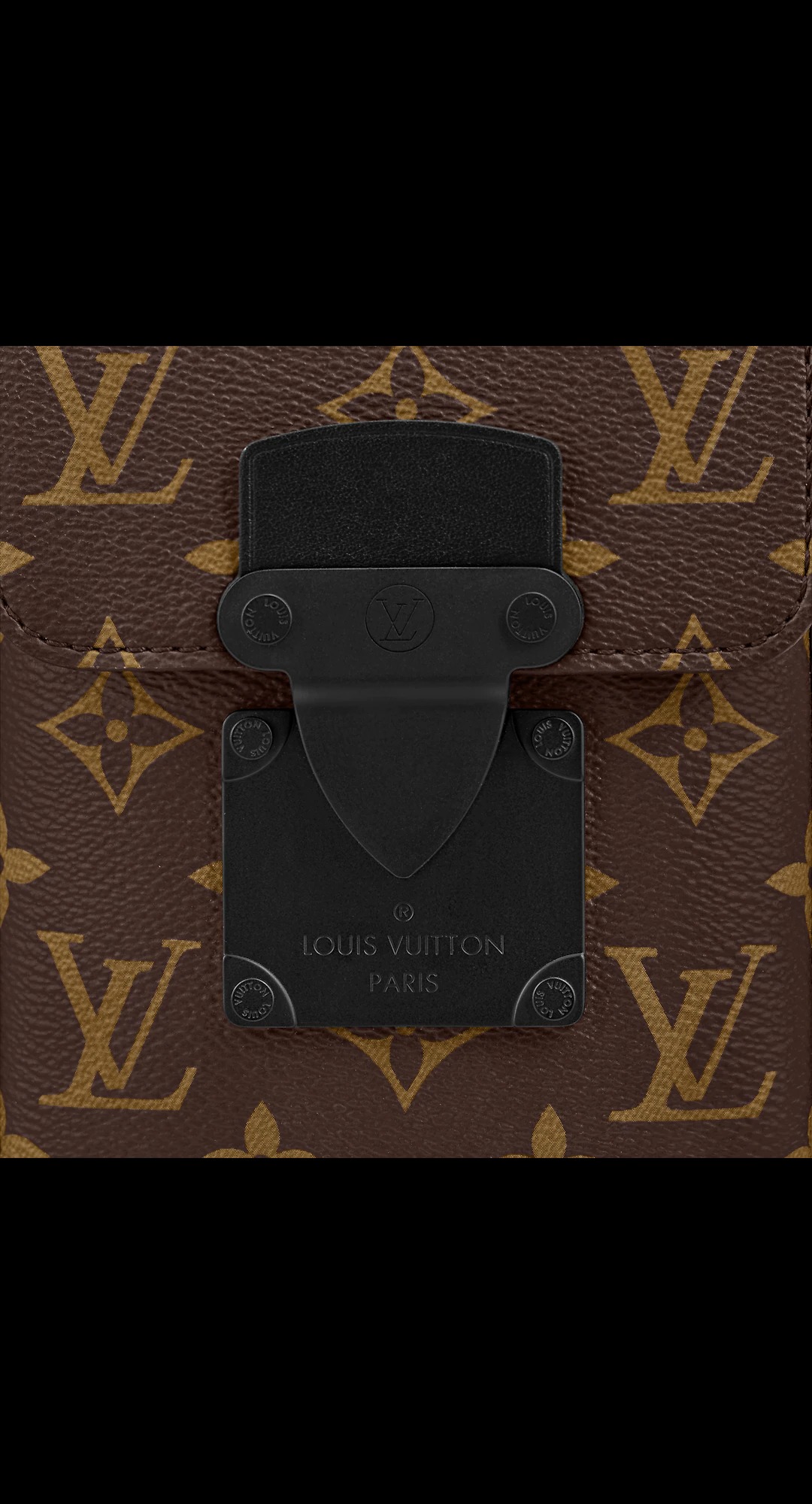 s lock vertical mini bag s lock vertical mini bag
