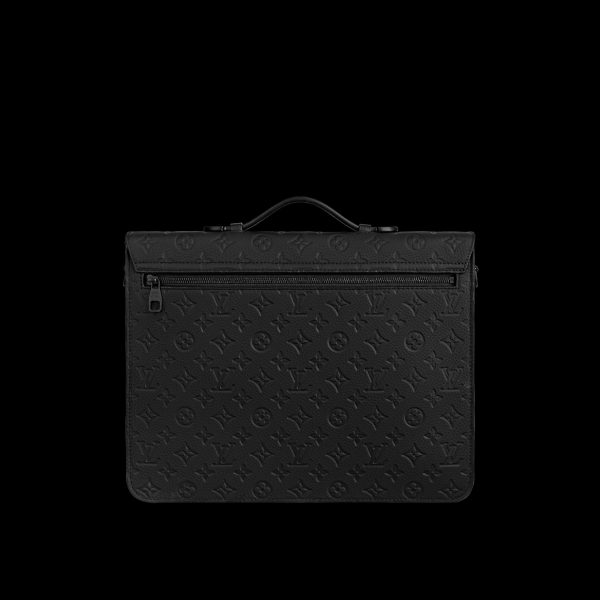 s lock briefcase
