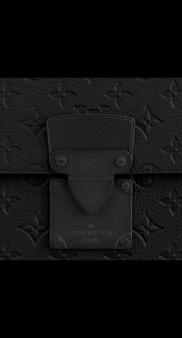 s lock briefcase