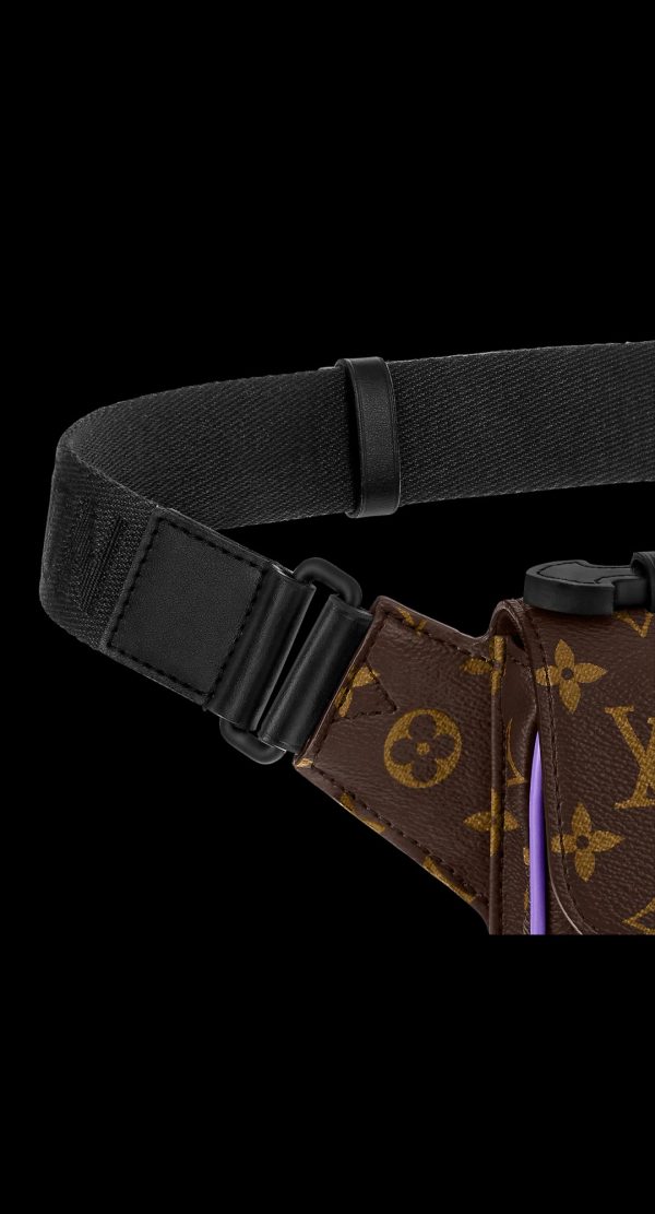 s lock shoulder bag
