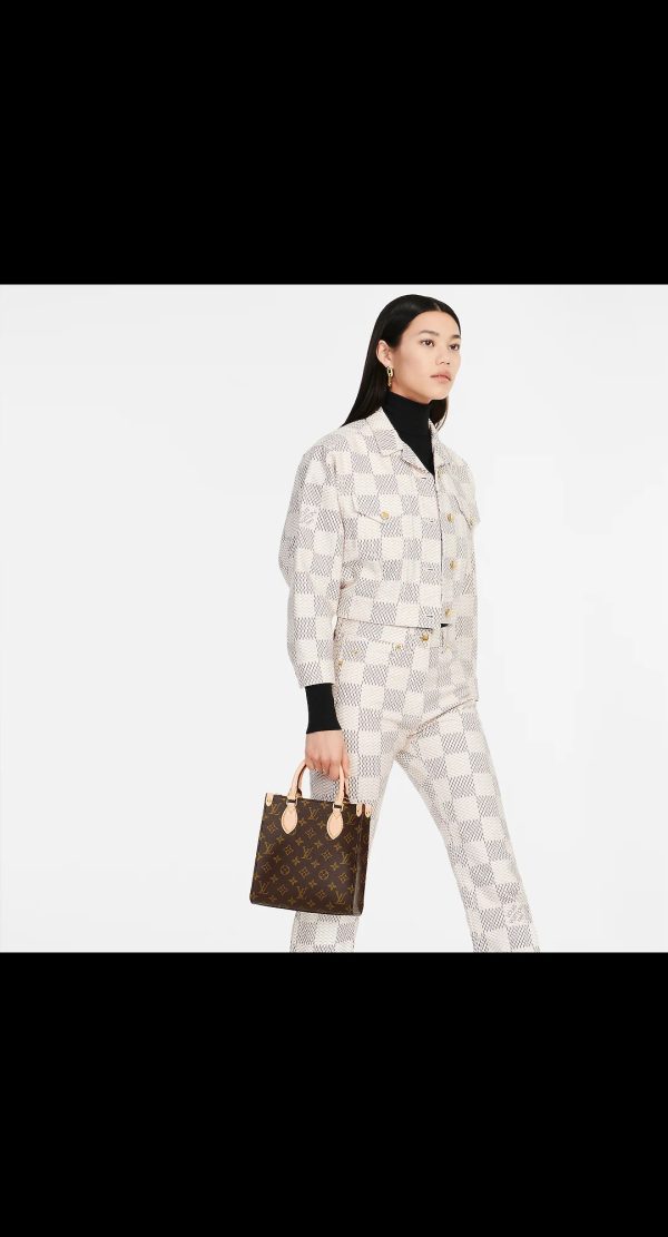 sac plat bb handbag