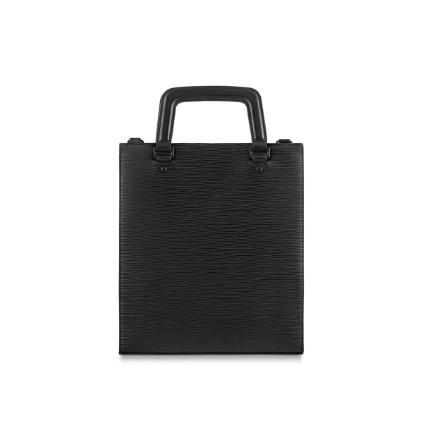 sac plat fold handbag