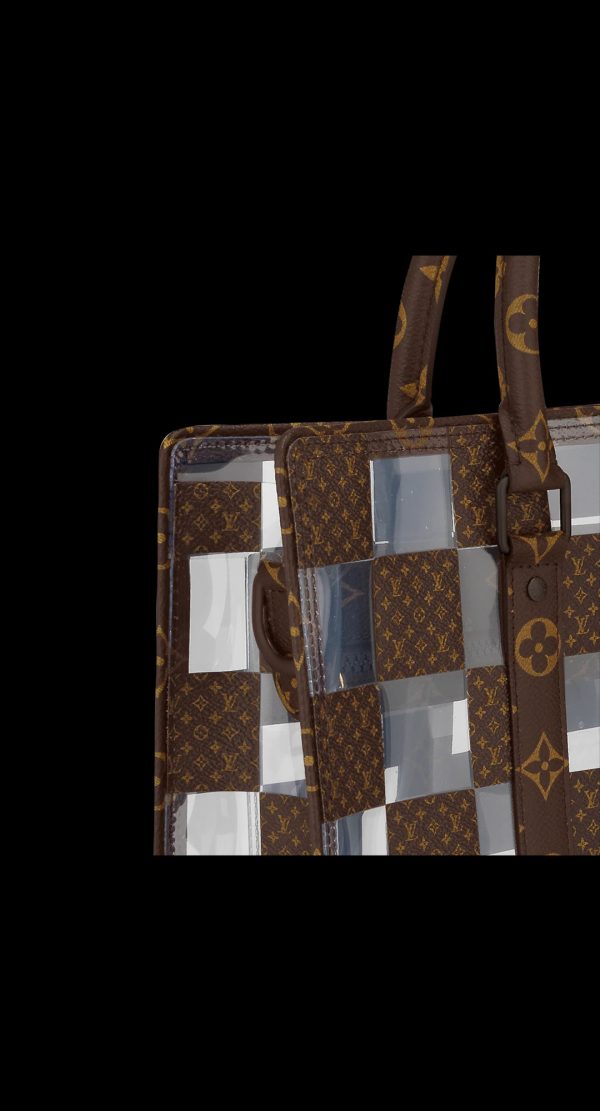 sac plat handbag