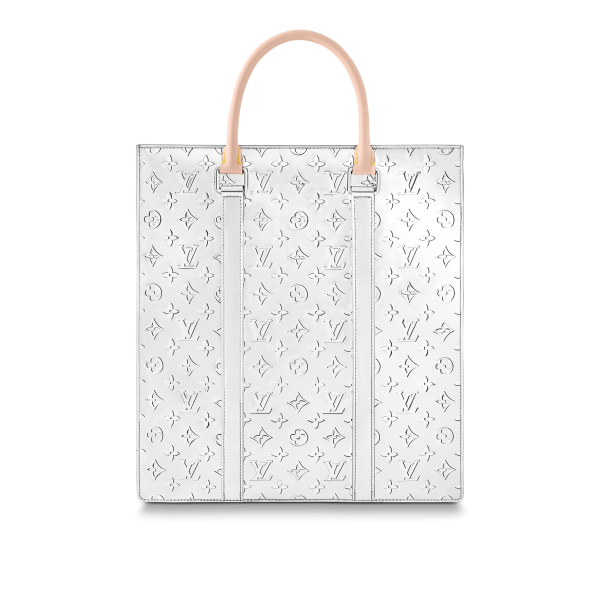 sac plat handbag