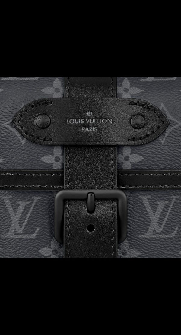 saumur shoulder bag m45912