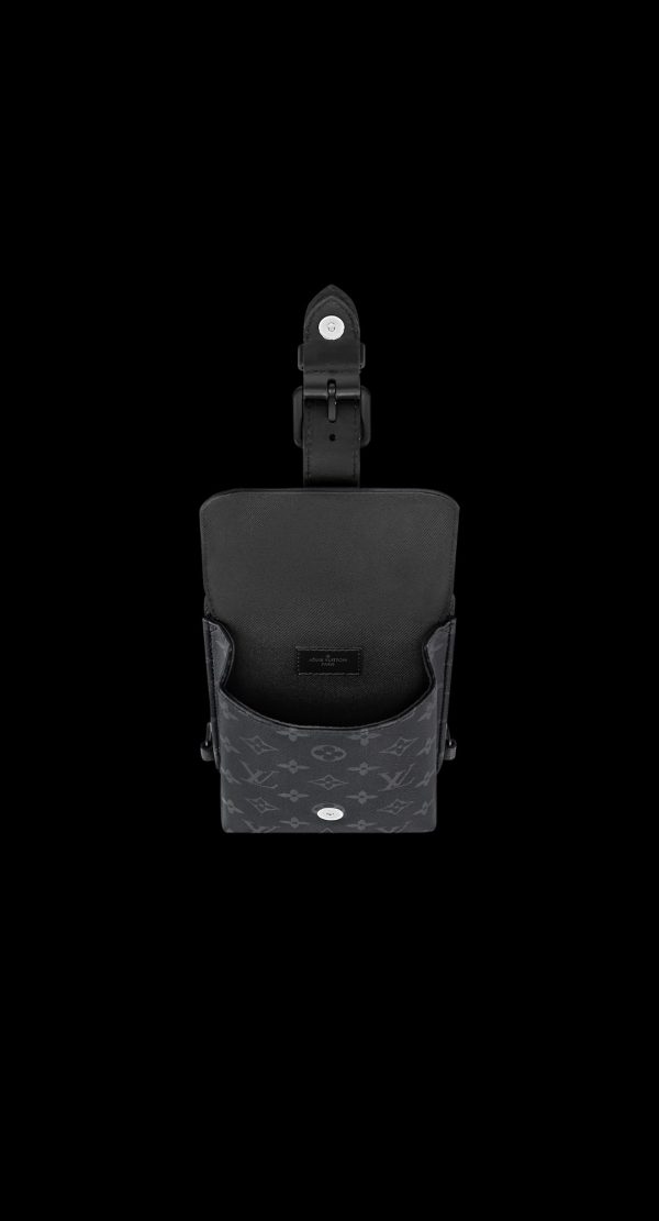saumur shoulder bag m45912