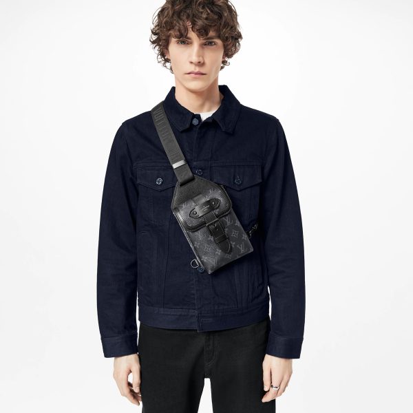 saumur shoulder bag m45912
