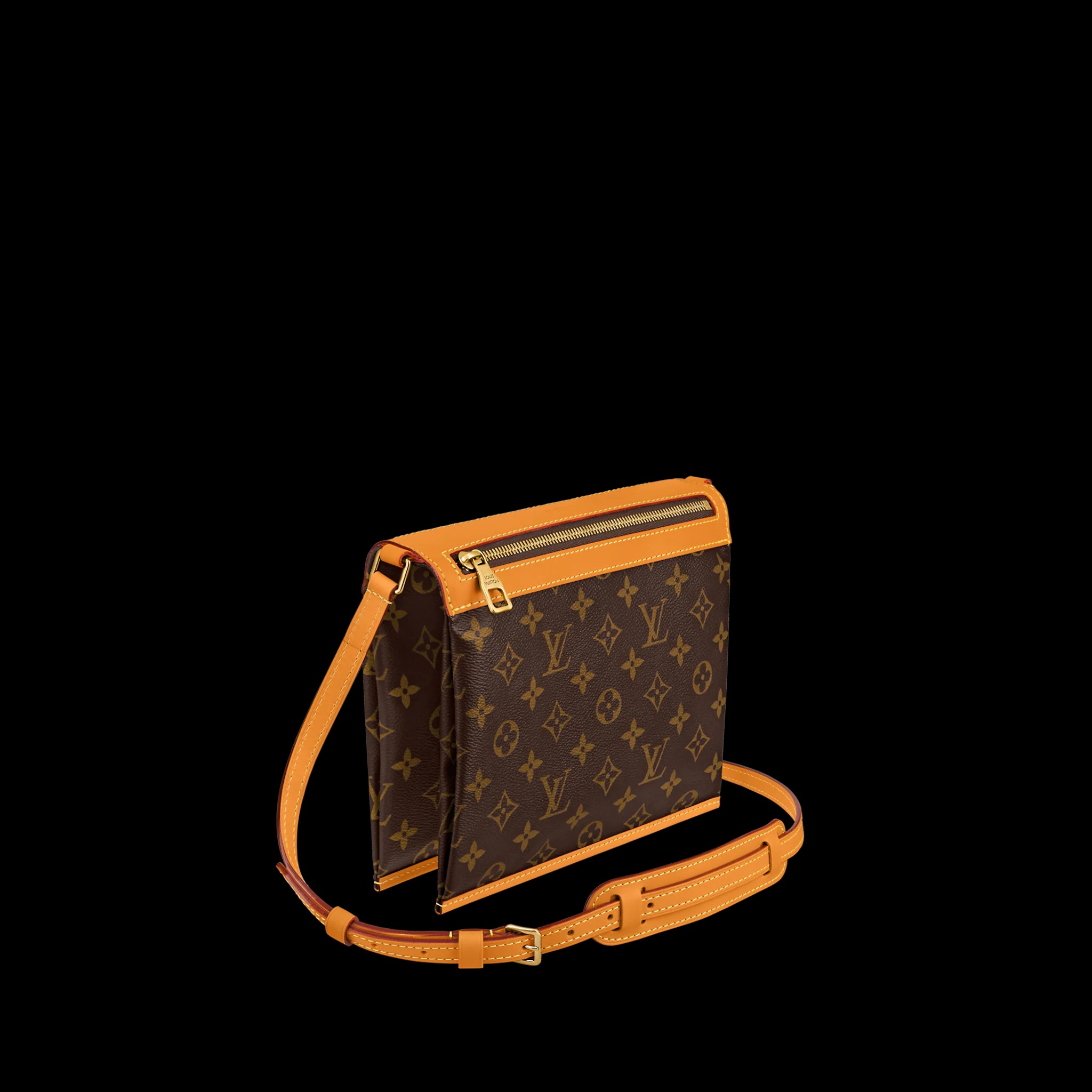 saumur small messenger bag m44879 saumur small messenger bag m44879