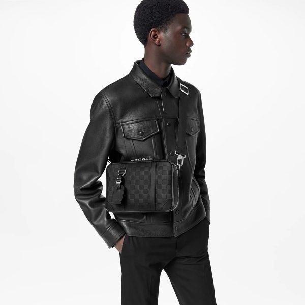 sirius messenger bag