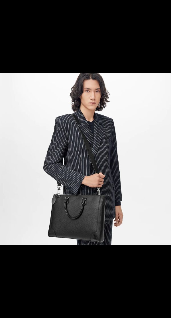 slim briefcase