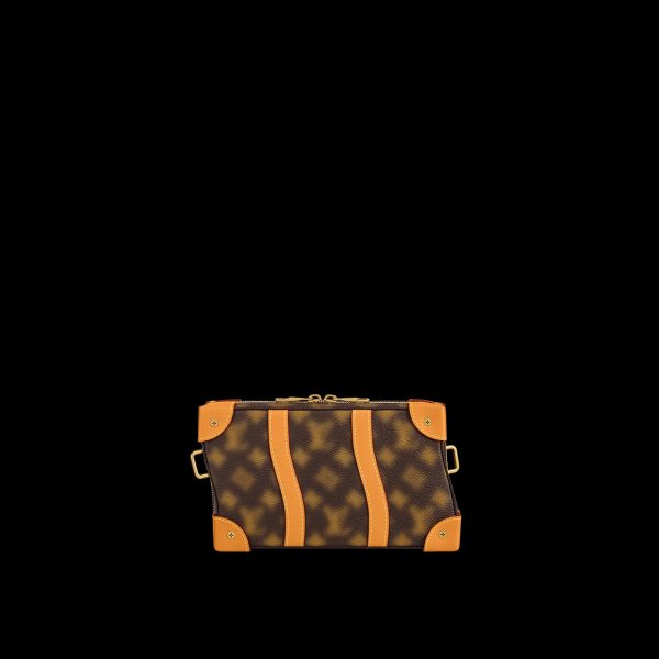 soft trunk handbag