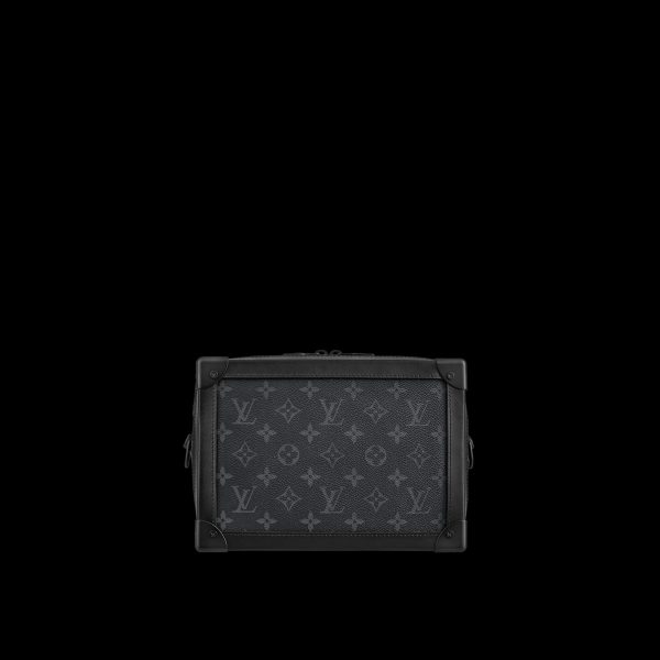 soft trunk chain bag