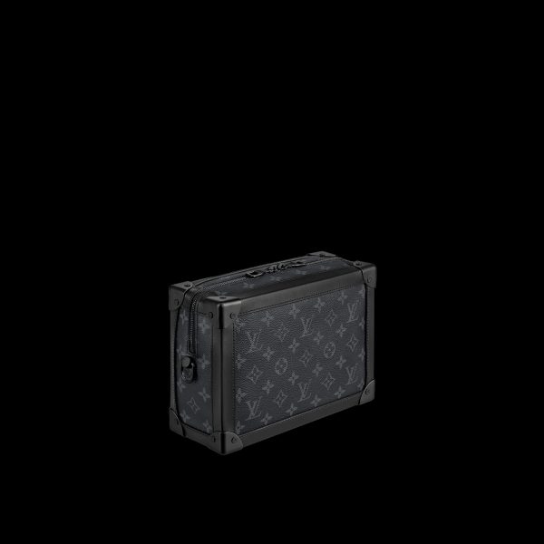 soft trunk chain bag m44730