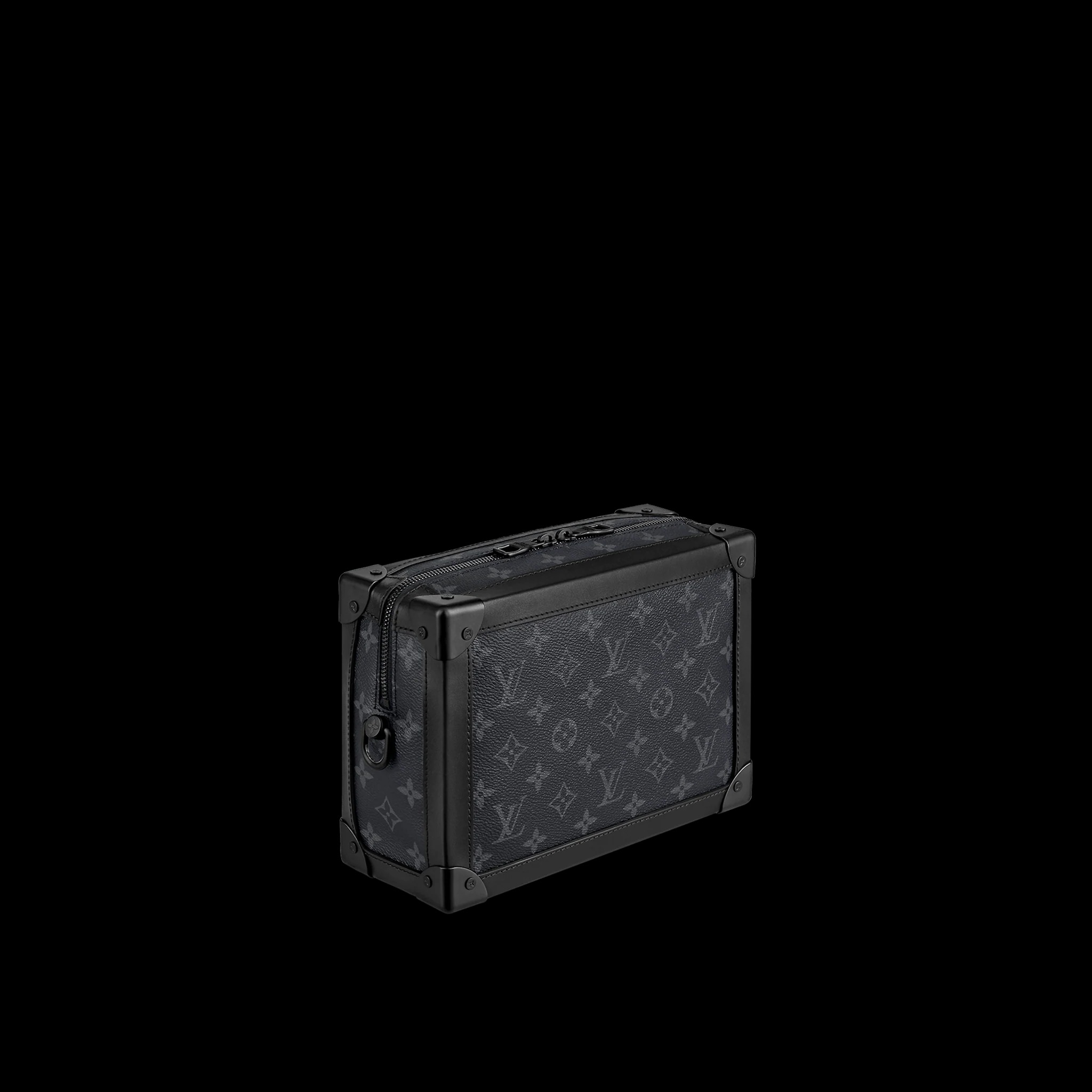 soft trunk chain bag m44730 soft trunk chain bag m44730