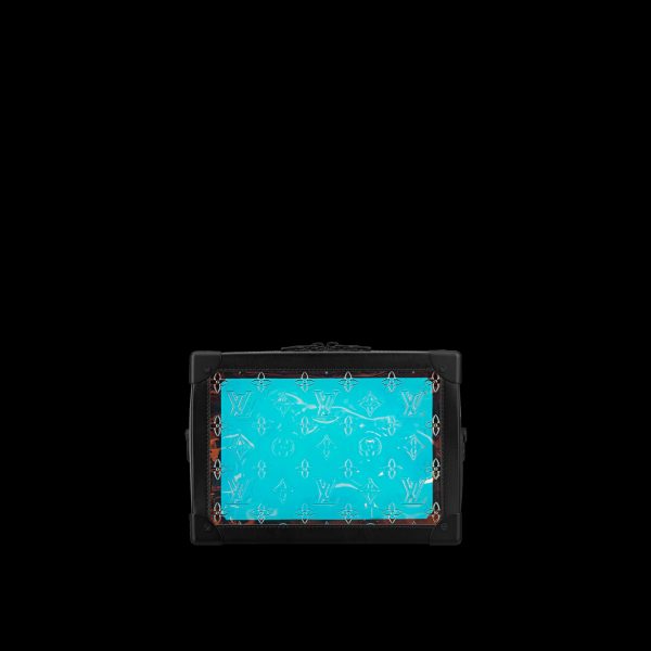 soft trunk chain bag m55932