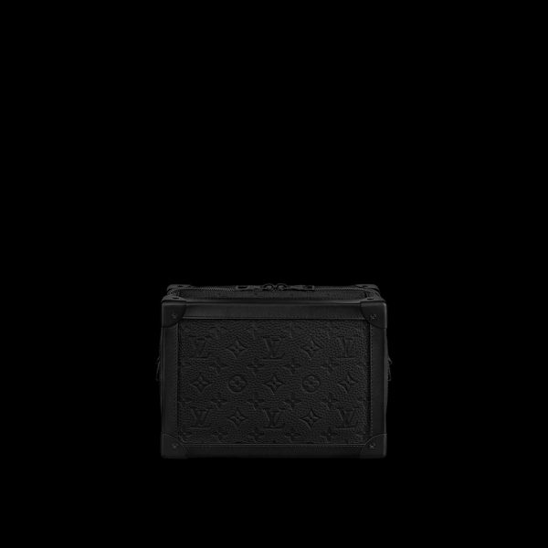 soft trunk chain bag m55700