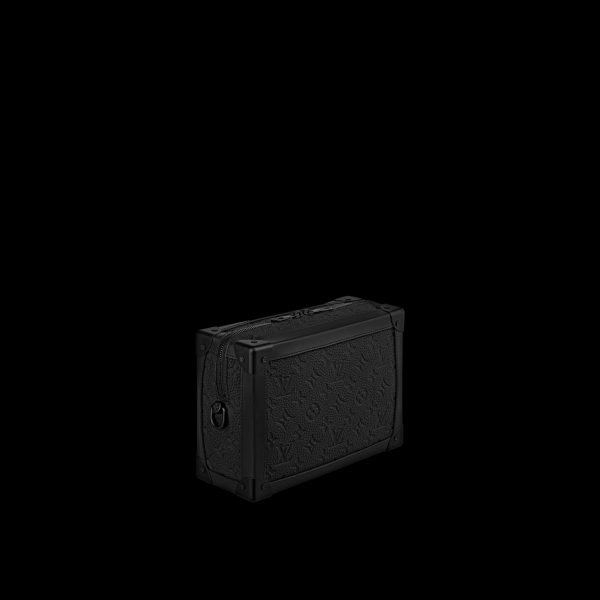 soft trunk chain bag m55700