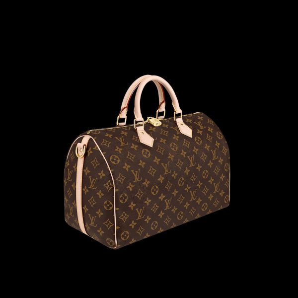 speedy 35 bag (with shoulder strap) m41111