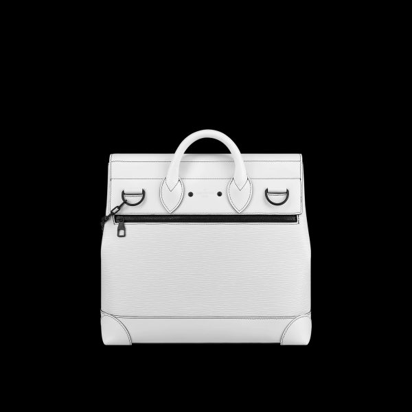 steamer small handbag