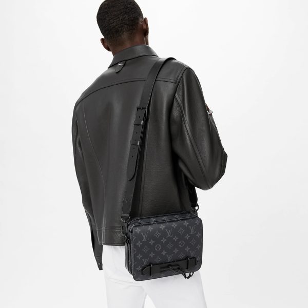 steamer messenger bag m45585