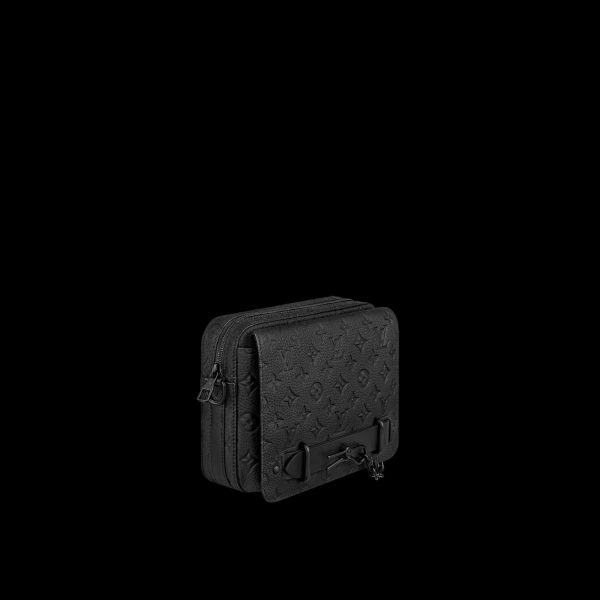 steamer messenger bag