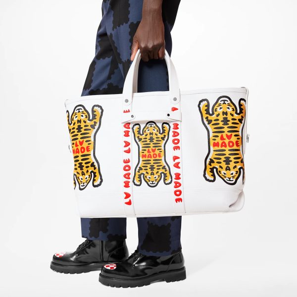 tote journey handbag