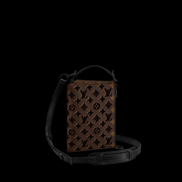 triangle messenger bag m45070