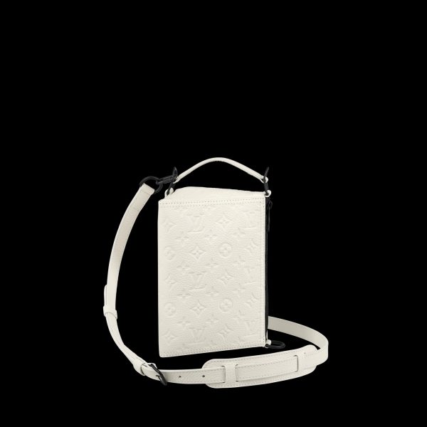 triangle messenger bag (special limited edition) m55927