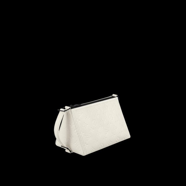triangle messenger bag (special limited edition) m55927