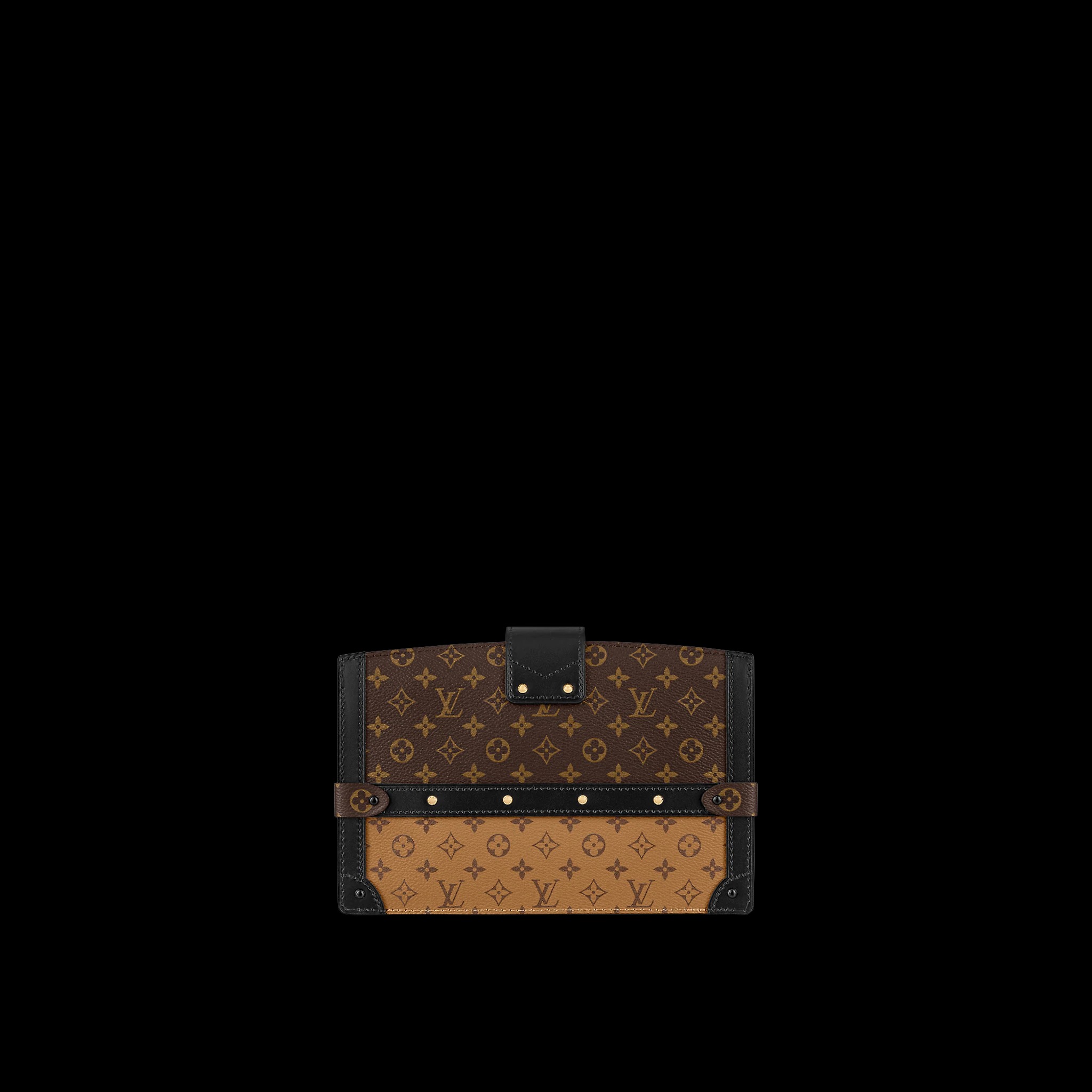 trunk clutch bag m43596 trunk clutch bag m43596