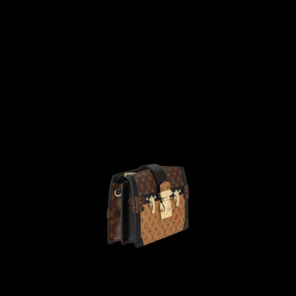 trunk clutch bag m43596