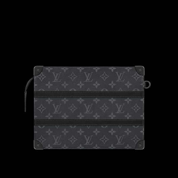 trunk pouch clutch bag