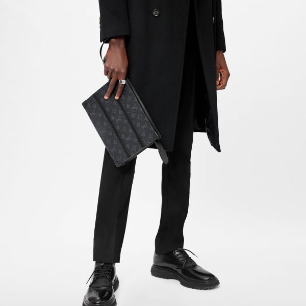 trunk pouch clutch bag