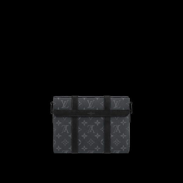 trunk messenger bag