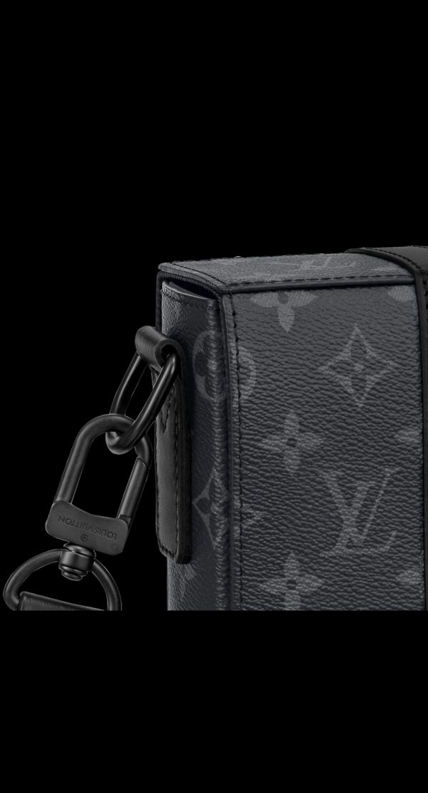 trunk messenger bag