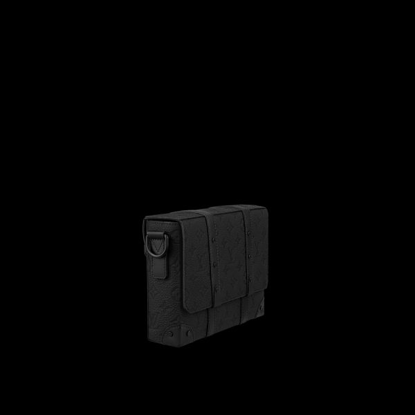 trunk messenger bag
