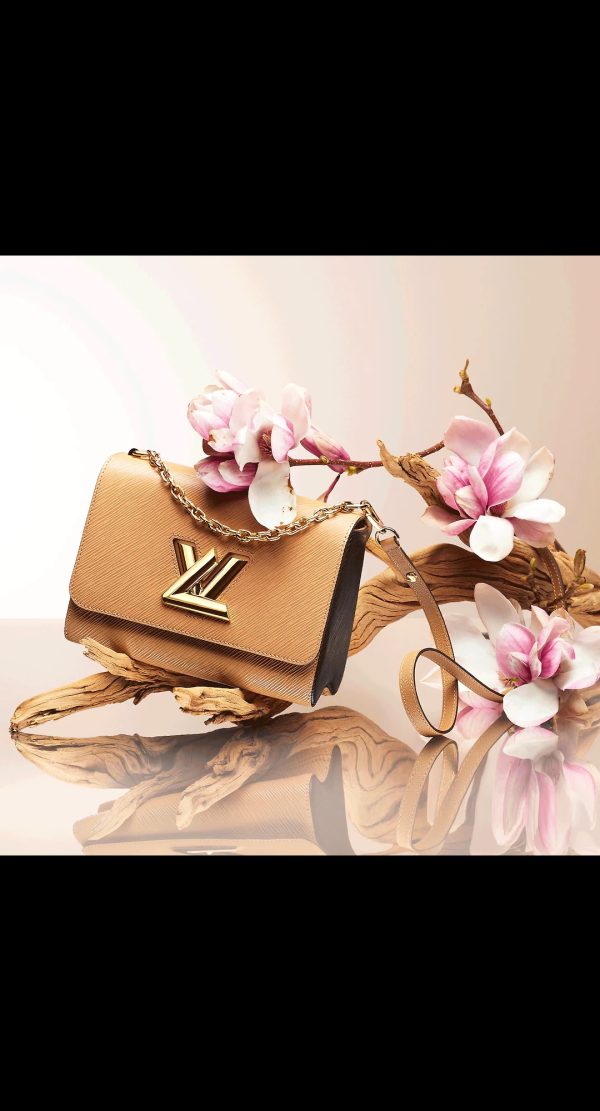 twist medium handbag